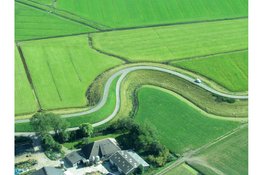 Expositie laat Westfriese Omringdijk leven in Hoorn