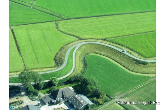 Expositie laat Westfriese Omringdijk leven in Hoorn