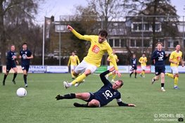 Westfriezen slaat gaatje met Limmen na ruime zege