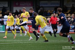 Westfriezen slaat gaatje met Limmen na ruime zege