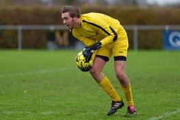 MOC de betere, maar doelman Boon redt punt voor Zwaagdijk
