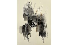 Expositie jaarlijkse ledententoonstelling 'kunst aan de lijn' op 20 december t/m 18 januari