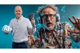 Ai voor 45-plussers en senioren