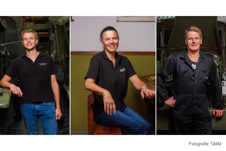 Mini documentaire – Het verhaal achter Oorlogsmuseum Medemblik