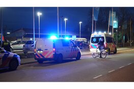 Gewonde na mogelijke steekpartij in Hoorn