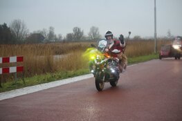 Kerstparade Santa Maxima dendert op zaterdag 13 december door Noord-Holland