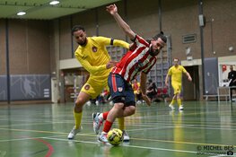 HV Hoorn toont veerkracht in Eindhoven en pakt volle buit