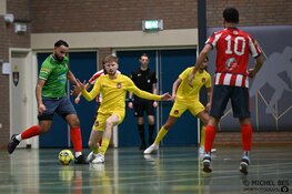 HV Hoorn toont veerkracht in Eindhoven en pakt volle buit