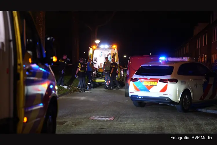 Drie aanhoudingen na schietincident Grutto Hoorn