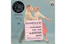 Speciale dansavond voor ouderen op kerstavond