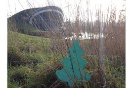 Kerstbomenspeurtocht bij MAK Blokweer