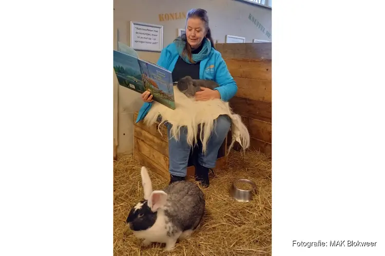 Kom in de kerstvakantie naar MAK Blokweer