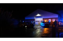 Zwaargewonde en aanhouding na steekpartij in Wervershoof