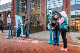 Omring-straatactie zet werkgeluk centraal