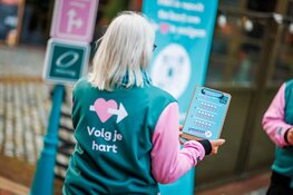 Omring-straatactie zet werkgeluk centraal