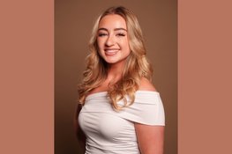 Twisker Roma Wichard (23) strijdt om titel Miss Noord-Holland 2026: 'Met liefde kun je de wereld écht veranderen'