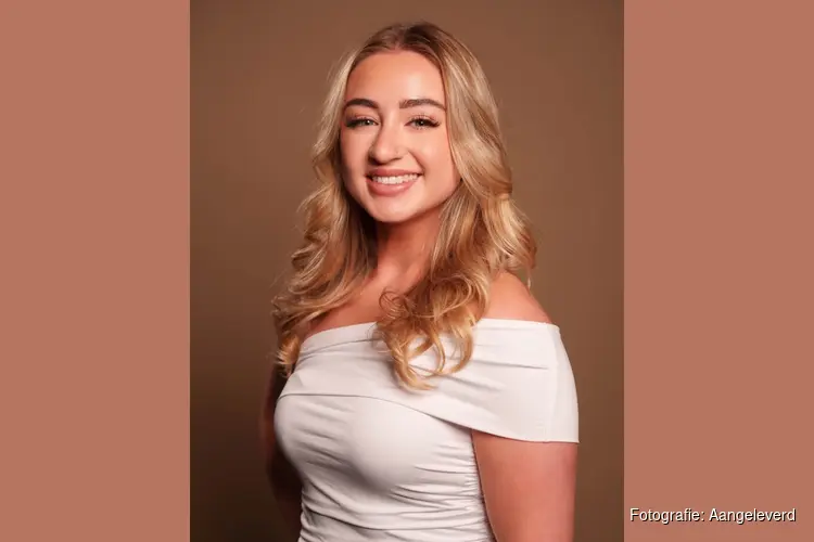Twisker Roma Wichard (23) strijdt om titel Miss Noord-Holland 2026: 'Met liefde kun je de wereld écht veranderen'