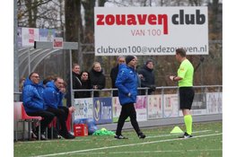 Trainer Juan Fernandez Coto en De Zouaven na dit seizoen uit elkaar