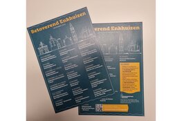 Beleef een magische winter in Betoverend Enkhuizen