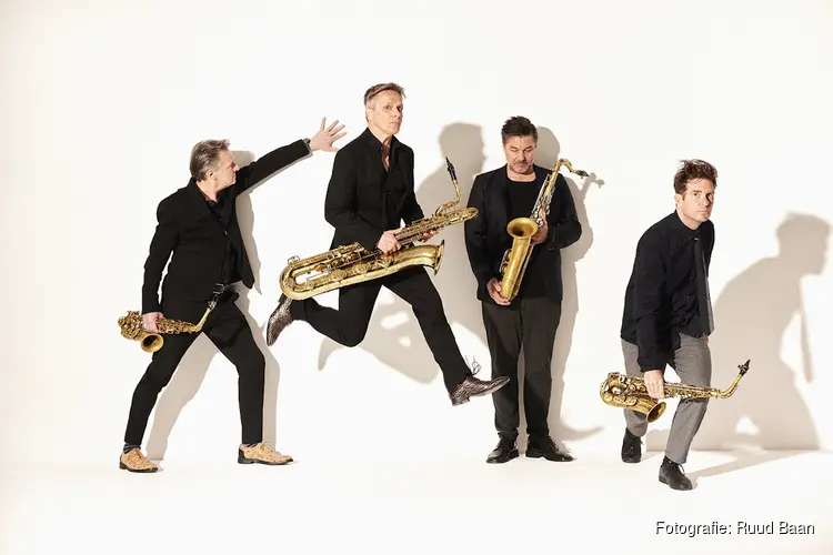 Artvark presenteert nieuw album met nieuwjaarsshow in Theaterkerk Hemels