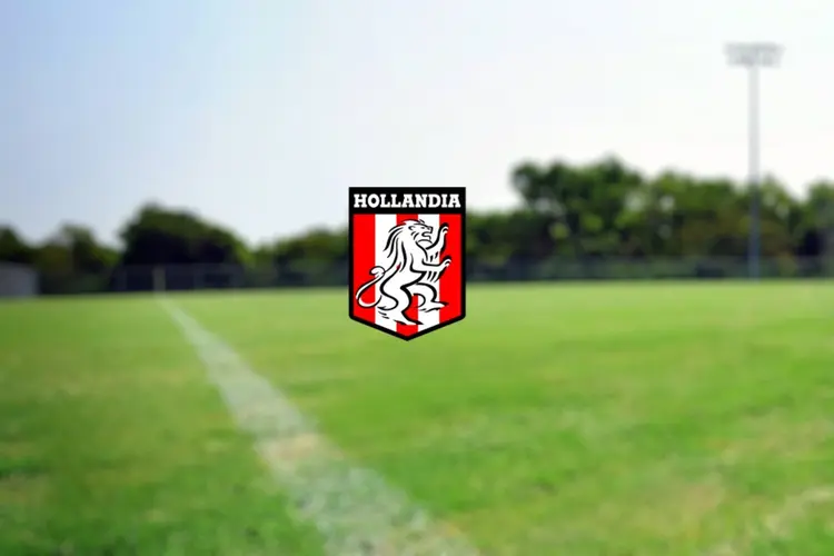 Hollandia plaatst zich voor derde ronde districtsbeker