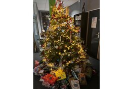 Puur for Kids zamelt kerstcadeaus in voor 1.500 kinderen in Noord-Holland