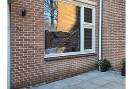 Getuigen gezocht van explosie aan Watersnip in Hoorn