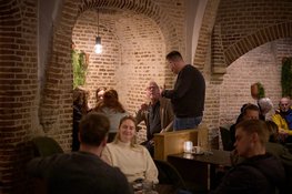 Herinneringen avond op 14 januari in het Levenscafé