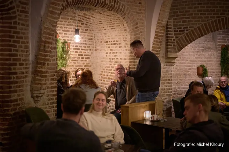 Herinneringen avond op 14 januari in het Levenscafé