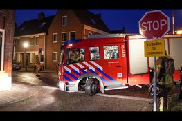 Kat redt het niet in ijskoud water, ondanks inzet brandweer