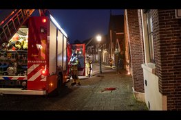 Kat redt het niet in ijskoud water, ondanks inzet brandweer