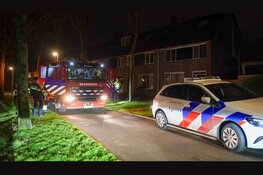 Vuurwerk afgestoken in brievenbus van woning Hoorn