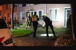 Vuurwerk afgestoken in brievenbus van woning Hoorn