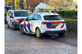Overleden persoon aangetroffen in sloot Oostwoud