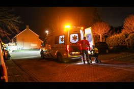 Zwaargewonde na vuurwerkongeval in parkje Oostwoud