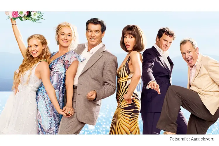 Theater Het Pakhuis lanceert Sing-A-Long filmvertoningen: Beleef The Sound of Music, Mamma Mia! en Frozen als nooit tevoren