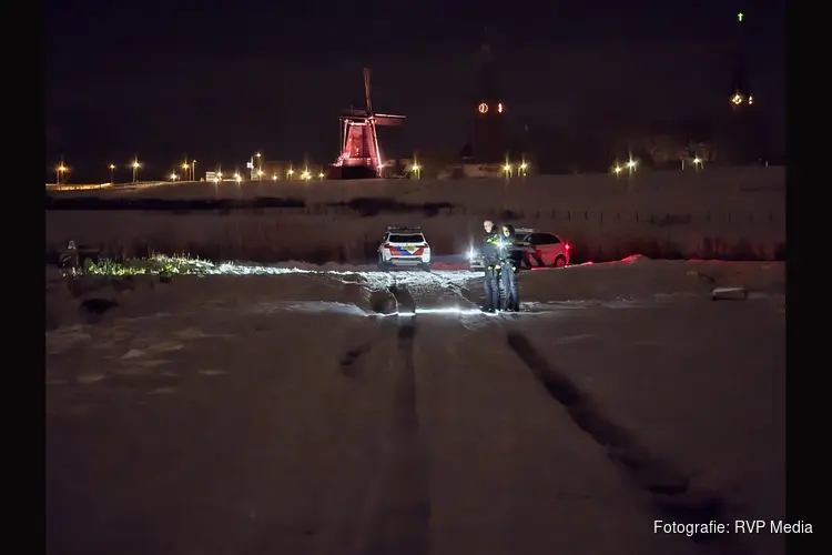 Hulpdiensten opgeroepen na explosie in Medemblik