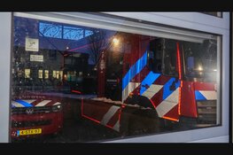 Inbraak brandweerkazerne Avenhorn: Hydraulisch redgereedschap gestolen uit brandweerwagen