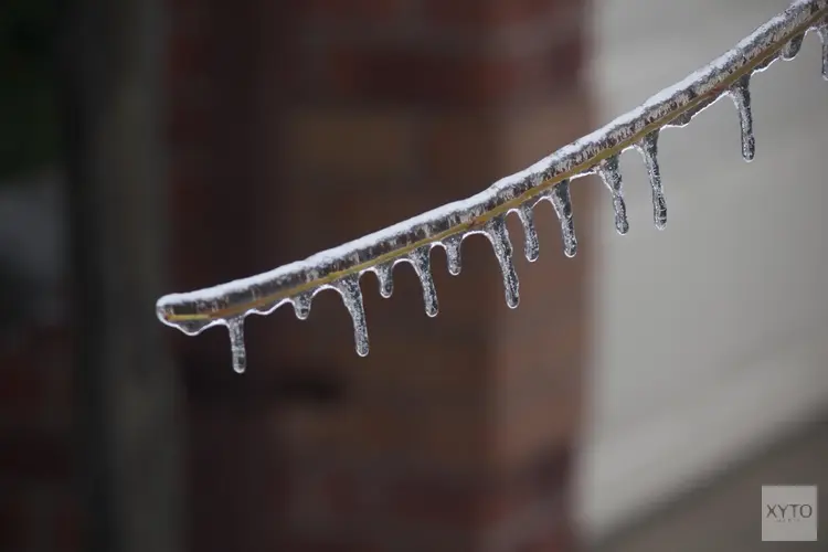 Winters weekend met daarna dooiaanval