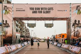 Egmond trotseert elementen: Niyonkuru zegeviert, Niesten en Brinkman op podium