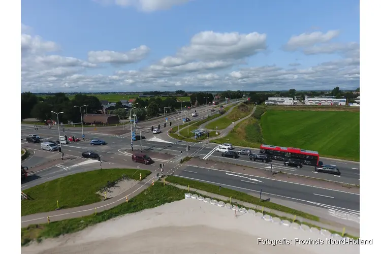 Rijk investeert ruim €24 miljoen in drie Noord-Hollandse projecten die bereikbaarheid verbeteren