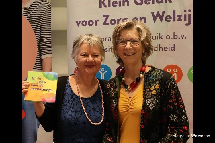 Workshop klein geluk helpt energie, rust en veerkracht te vinden