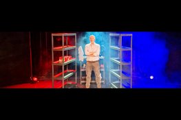 Terug naar wat nooit voorbij is – Nico Meurs speelt Srebrenica in Hoorn