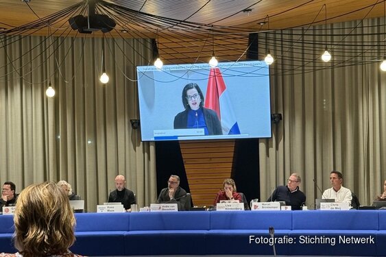 Stichting Netwerk luidt de noodklok: extra financiële steun noodzakelijk