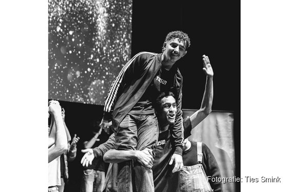 YUSU! en Manifesto Hoorn maken creatieve dromen van jongeren waar op 31 januari