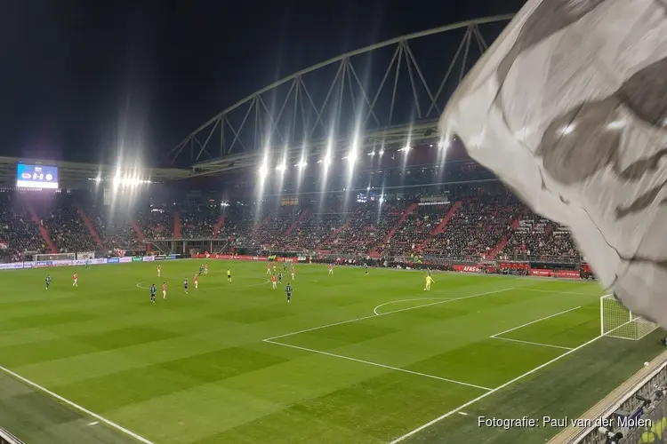 AZ zet Ajax te kijk op historische bekeravond