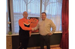 Lennart Loorbach ook komend seizoen hoofdtrainer-coach Victoria O-1