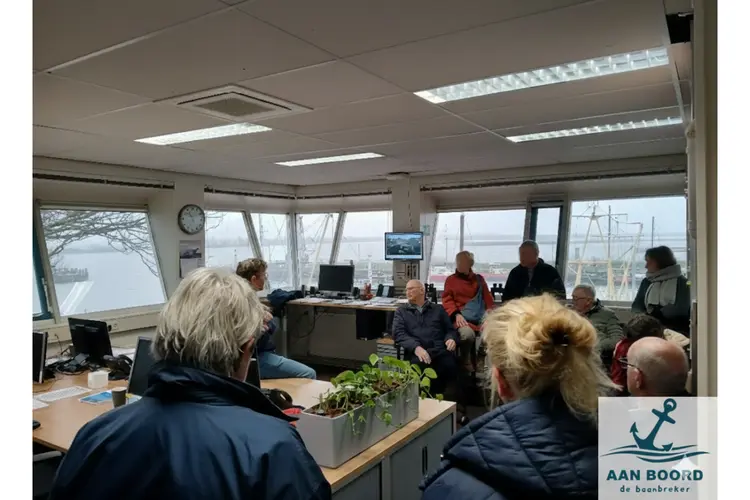 Succesvolle eerste try-out 'Aan Boord': betekenisvol actief, ook met dementie