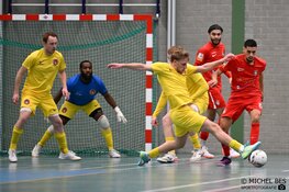 HV Hoorn kan voorsprong niet vasthouden en verliest van Tigers Roermond