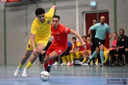 HV Hoorn kan voorsprong niet vasthouden en verliest van Tigers Roermond